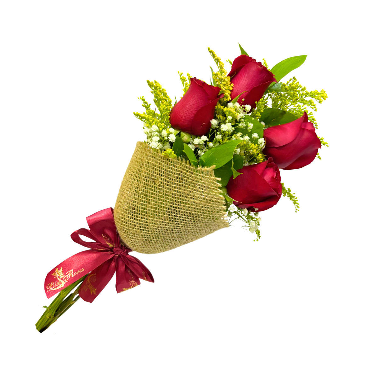 Buqu de Rosas Vermelhas 