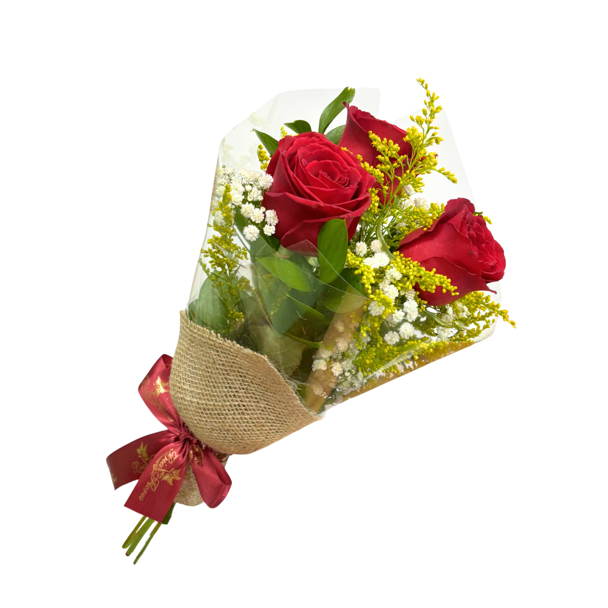 Buqu� de Rosas Vermelhas 