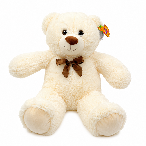 Urso de Pel�cia Branco