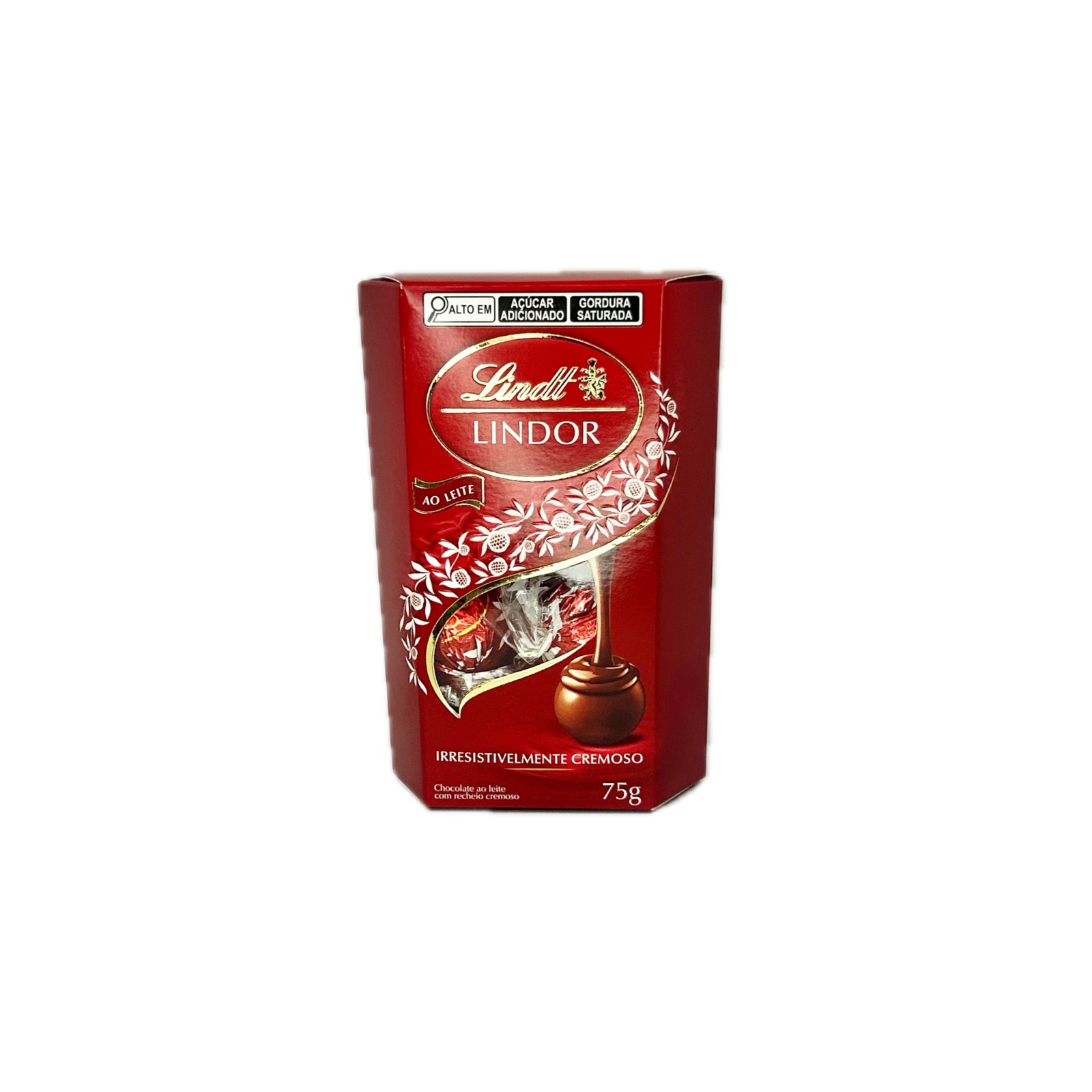 Chocolate Lindt Lindor 75g