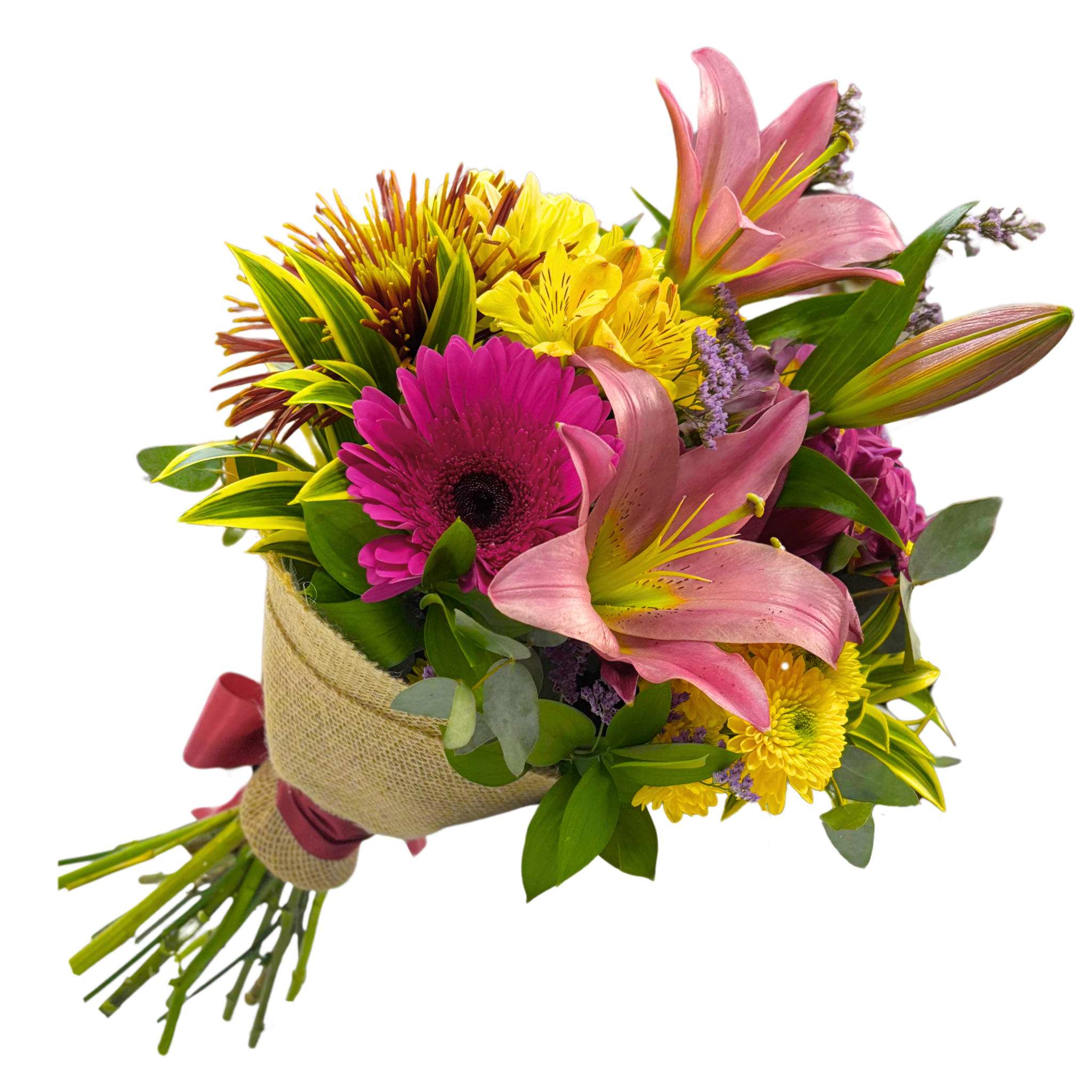 Buqu Mix de Flores 