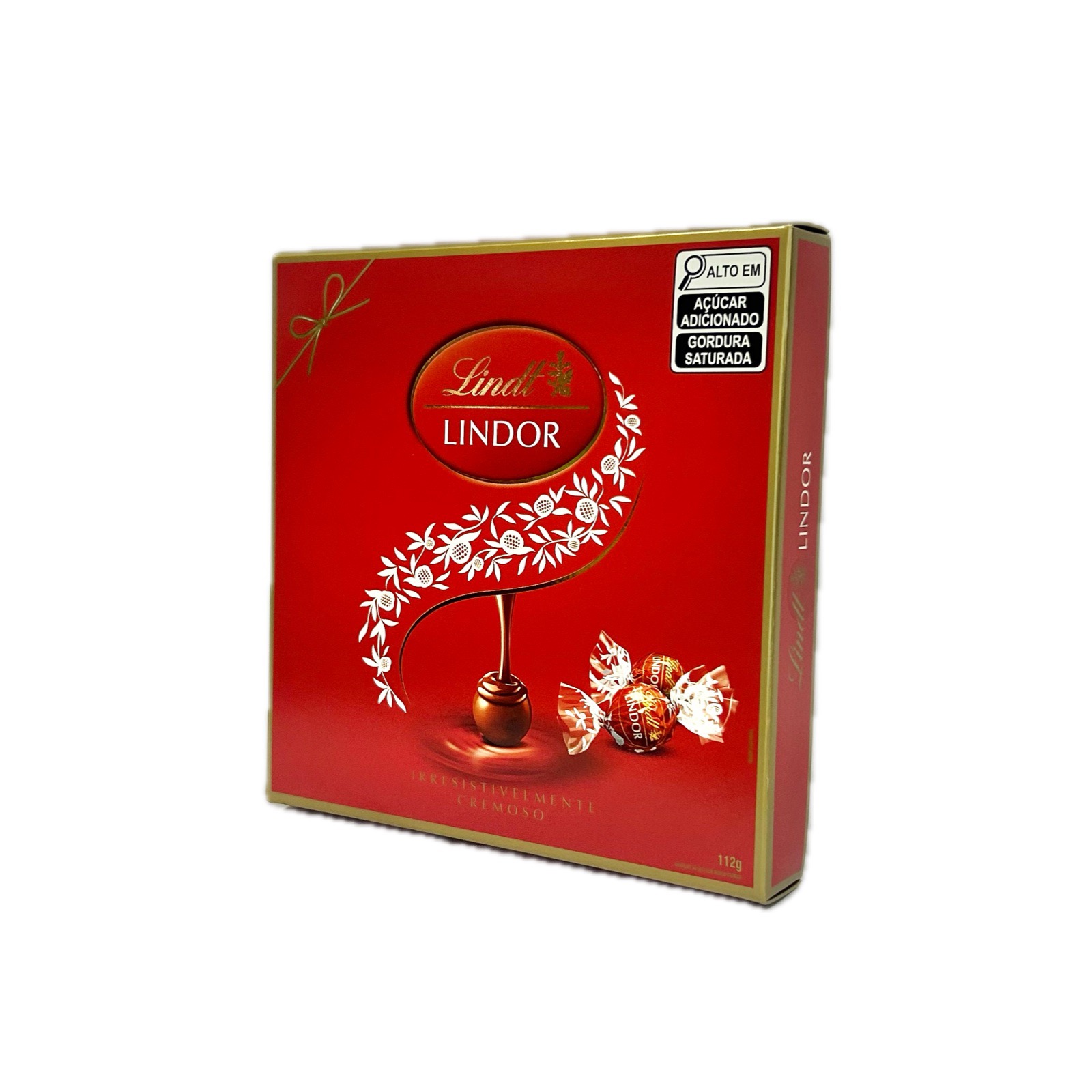 Chocolate Lindt Lindor 112g